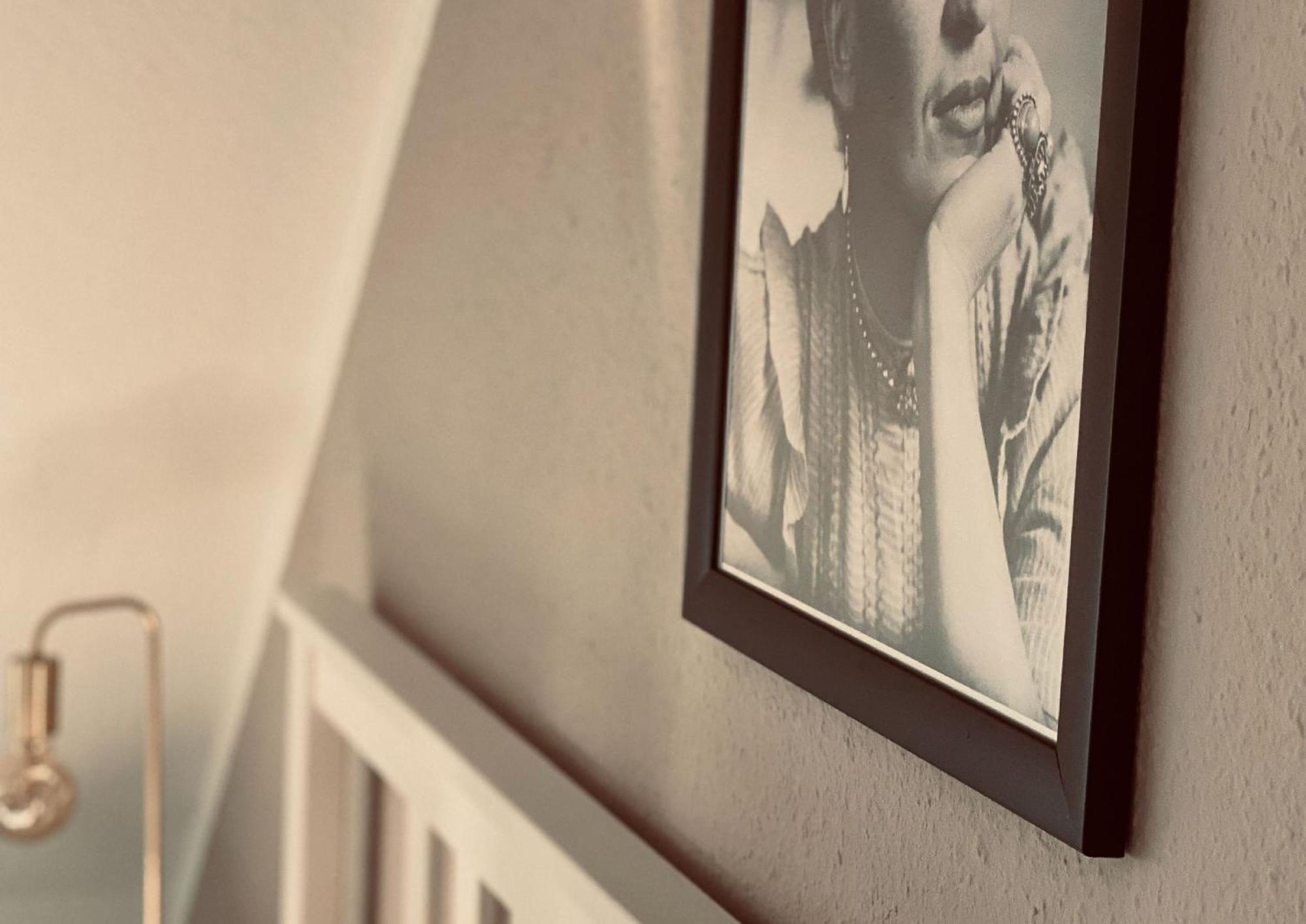 Heart Ferienwohnungen Frida I Kahlo Vogtsburg Esterno foto