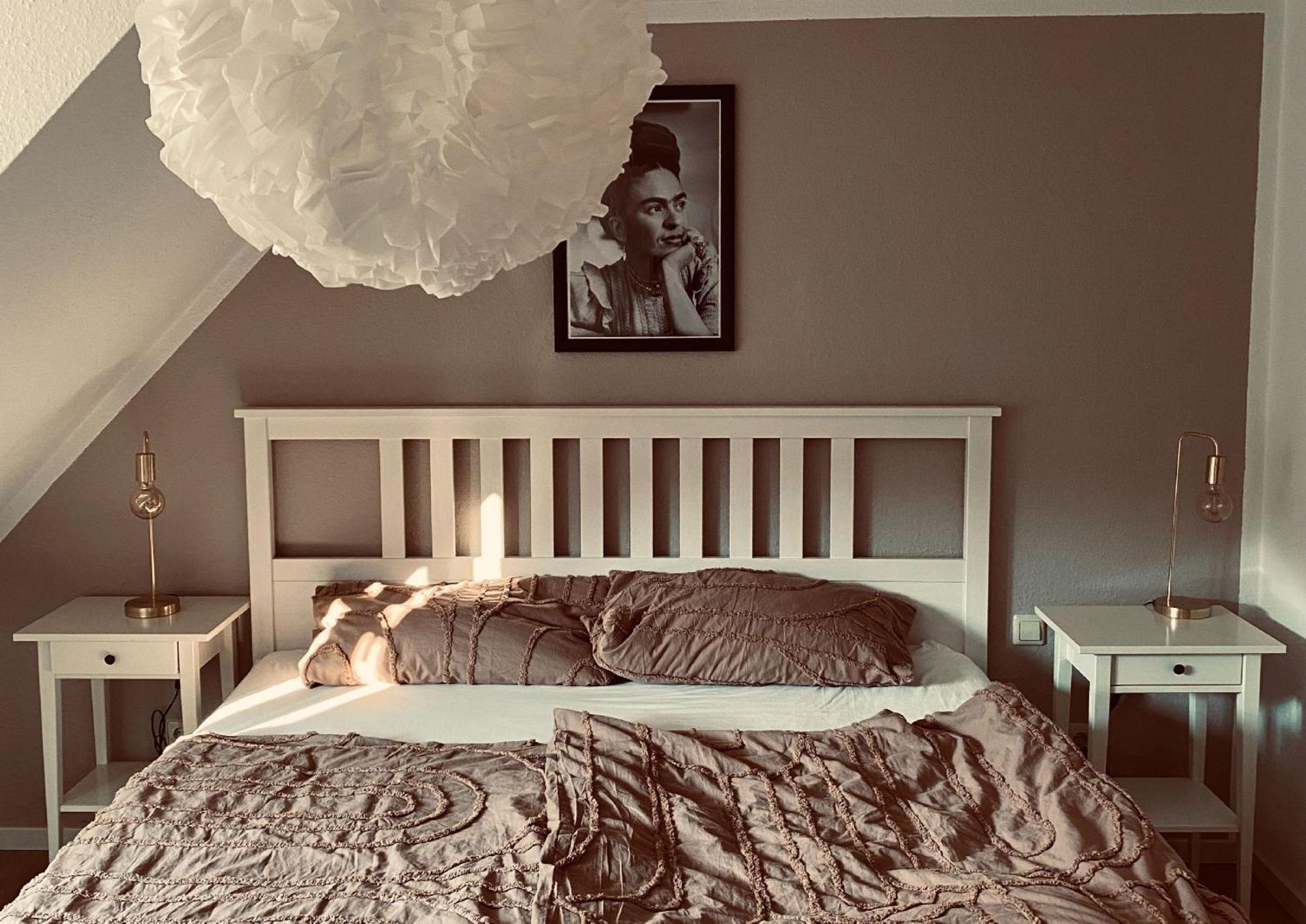 Heart Ferienwohnungen Frida I Kahlo Vogtsburg Esterno foto