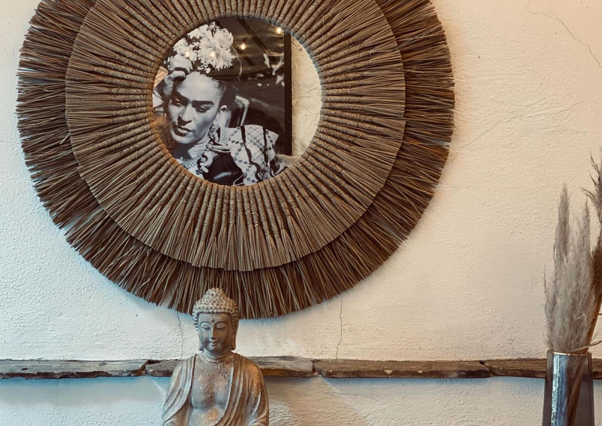 Heart Ferienwohnungen Frida I Kahlo Vogtsburg Esterno foto